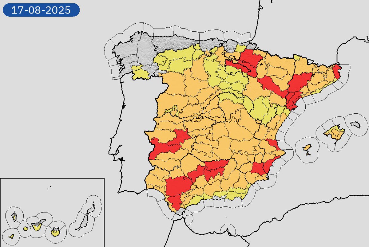 MeteoHuelva.es tweet media