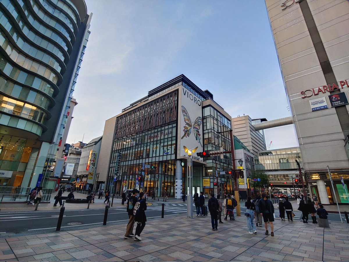 🦋 butterfly 🦋
Fukuoka, Japan, 18 APR 2025