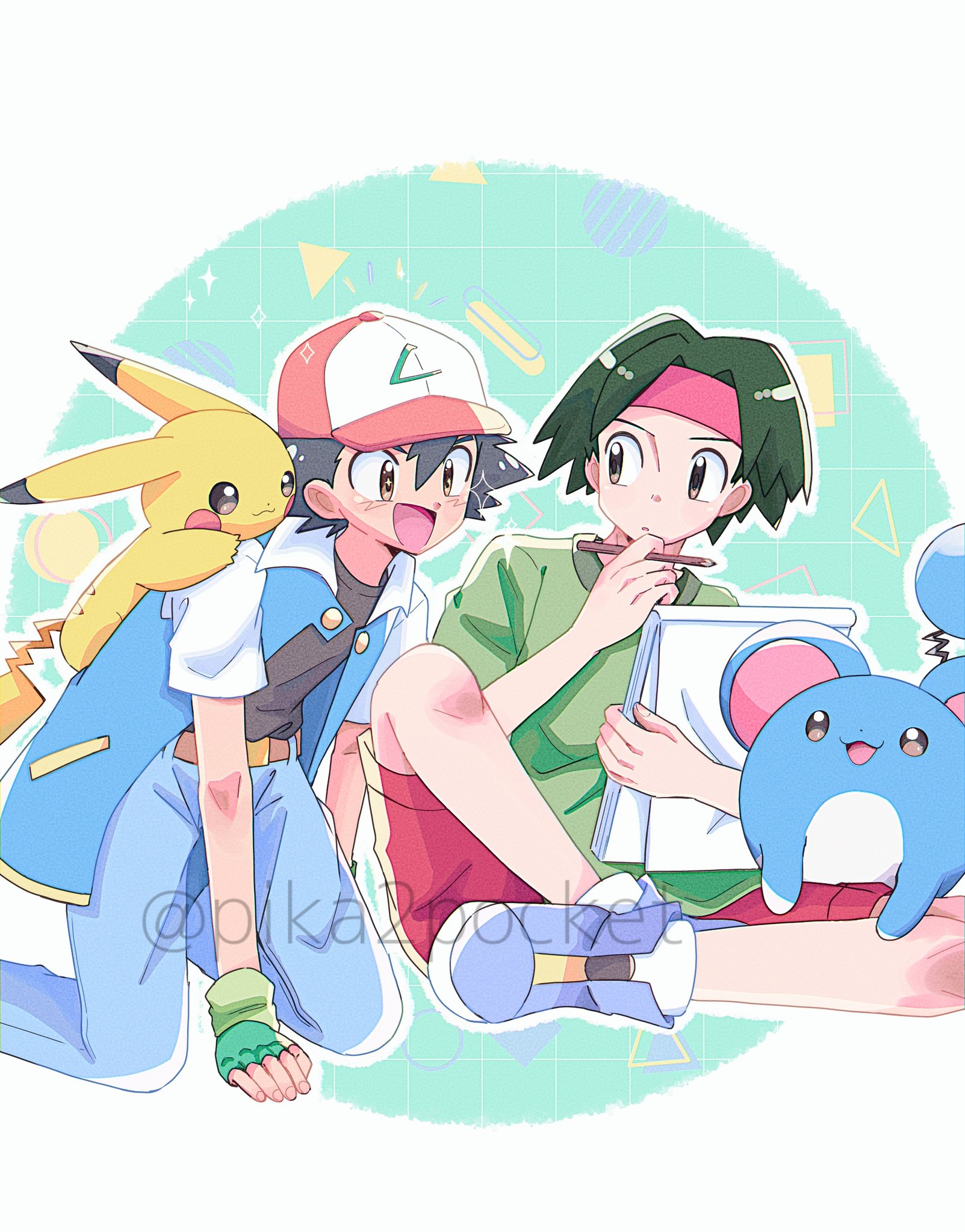 サトシ Viewing Thread - PocketMonsters.Net