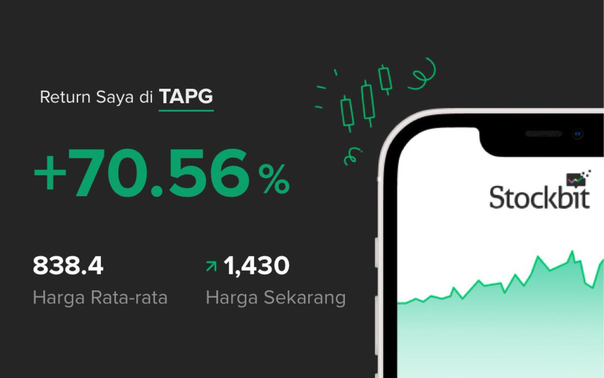 thesmallmoney's tweet photo. Ngikut pak 🥳

Dirgahayu republik indonesia 🇮🇩 https://t.co/ksBRXU1JRF