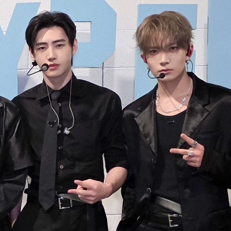 last stop for US tour... our mildangz you did so well!! 🫶