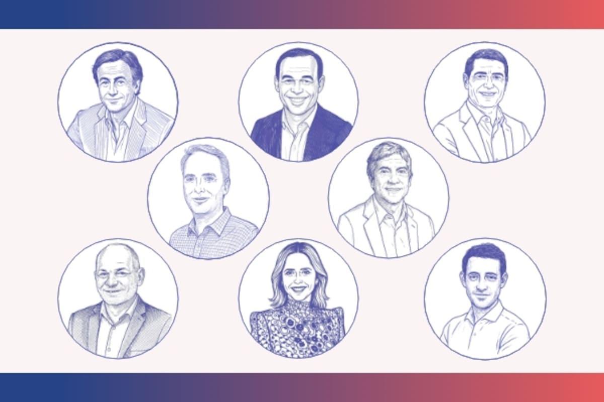 Los nuevos CEO. Quiénes son los número uno que reconfiguran los negocios en la Argentina lanacion.com.ar/economia/negoc…