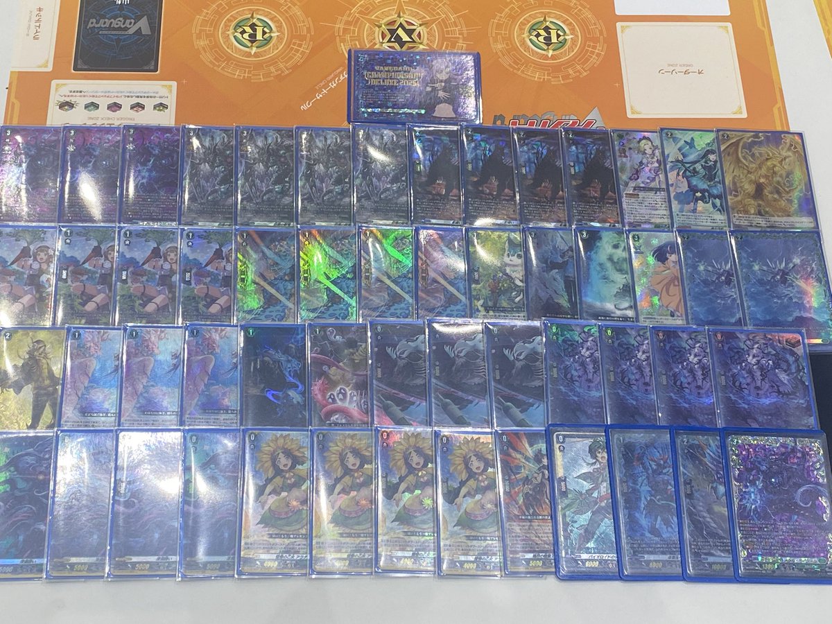 vy_ks_0805's tweet image. 姫路地方カップ
使用:ゾルガ

ベスト8
あと一歩届かなかったの悔しいですね。
ジェネレーターは初めて自力で取れたのでそれは本当に嬉しいですね。組んでくれたお二人は本当にありがとうございます。