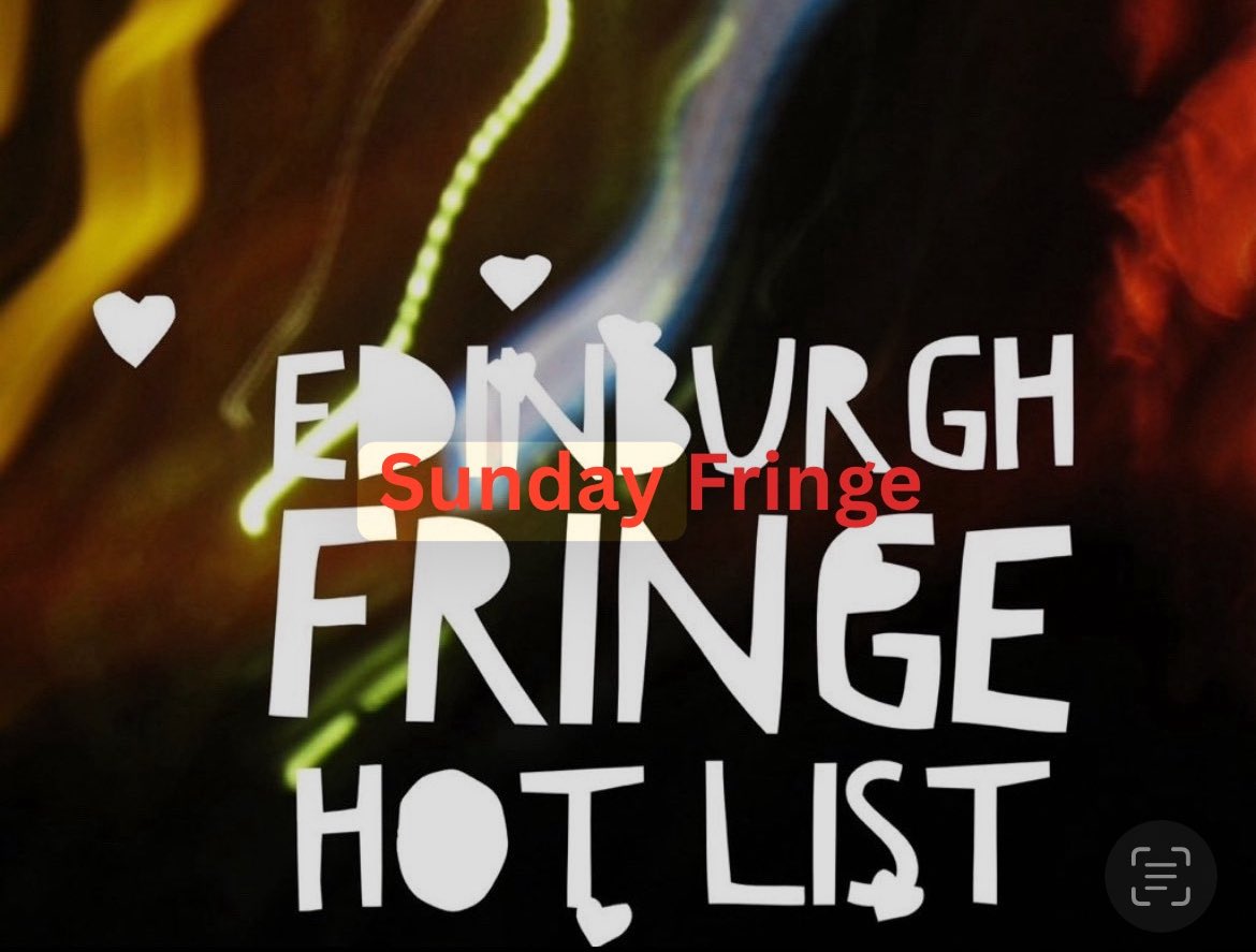 Theatre Life #SundayFringe tweet media