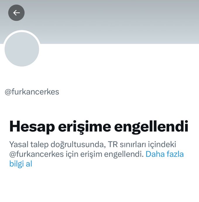 Bu yetmez şeriat isteyen bu götü sınır dışı edin Afganlara Tivit atsın :))
Mutlu pazarlar 😅