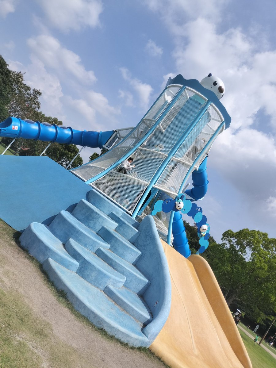 今日は子どもと北勢ポイント
みずタイプのポケモンがターゲットでした