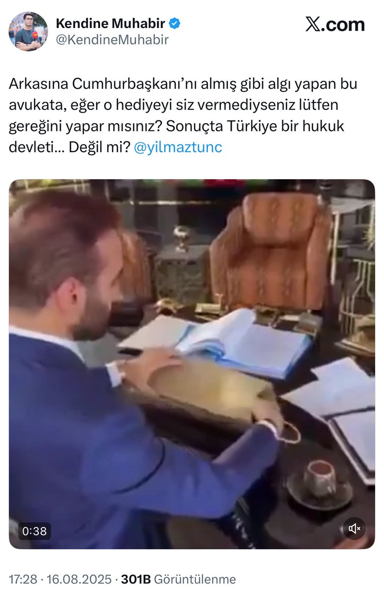 Hiç sekmiyor. Şeytan Bunlar.

Birkaç gün önce fotoğrafları üzerinden Başkan Erdoğan ve AK Parti’ye saldırdıkları Avukat Cem Duman, Ekrem İmamoğlu SİSTEMİ’nin parçası çıktı.

Aslında olan şu CHP’lilere BİLGİ SIZIYOR, Fatih Keleş’in Cem Duman üzerinden yaptırdığı suikast planı