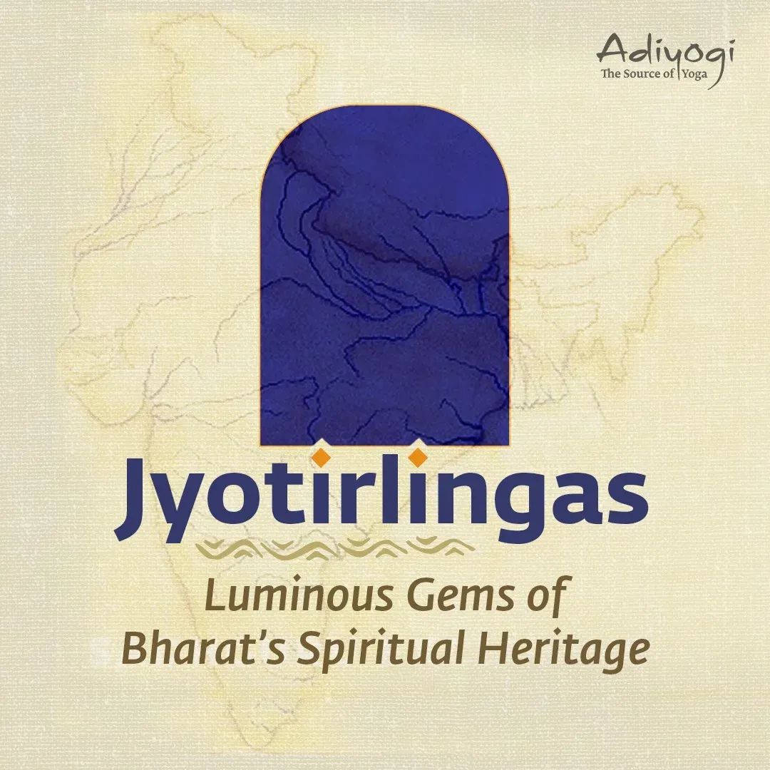 itzgurusgrace's tweet photo. Swipe to see the 12 Jyotirlingas that have been powerfully consecrated by Yogis of the past.

#Jyotirlingas | #Sadhguru 
#Somnath #Mallikarjuna #Mahakaleswar
#Omkareshwar 
#Kedarnath 
#Bhimashankar 
#Vishwanath 
#Triambakeshwar 
#Vaidyanath
#Nageshwar 
#Rameshwar
#Grishneshwar https://t.co/PenqQGLHfX