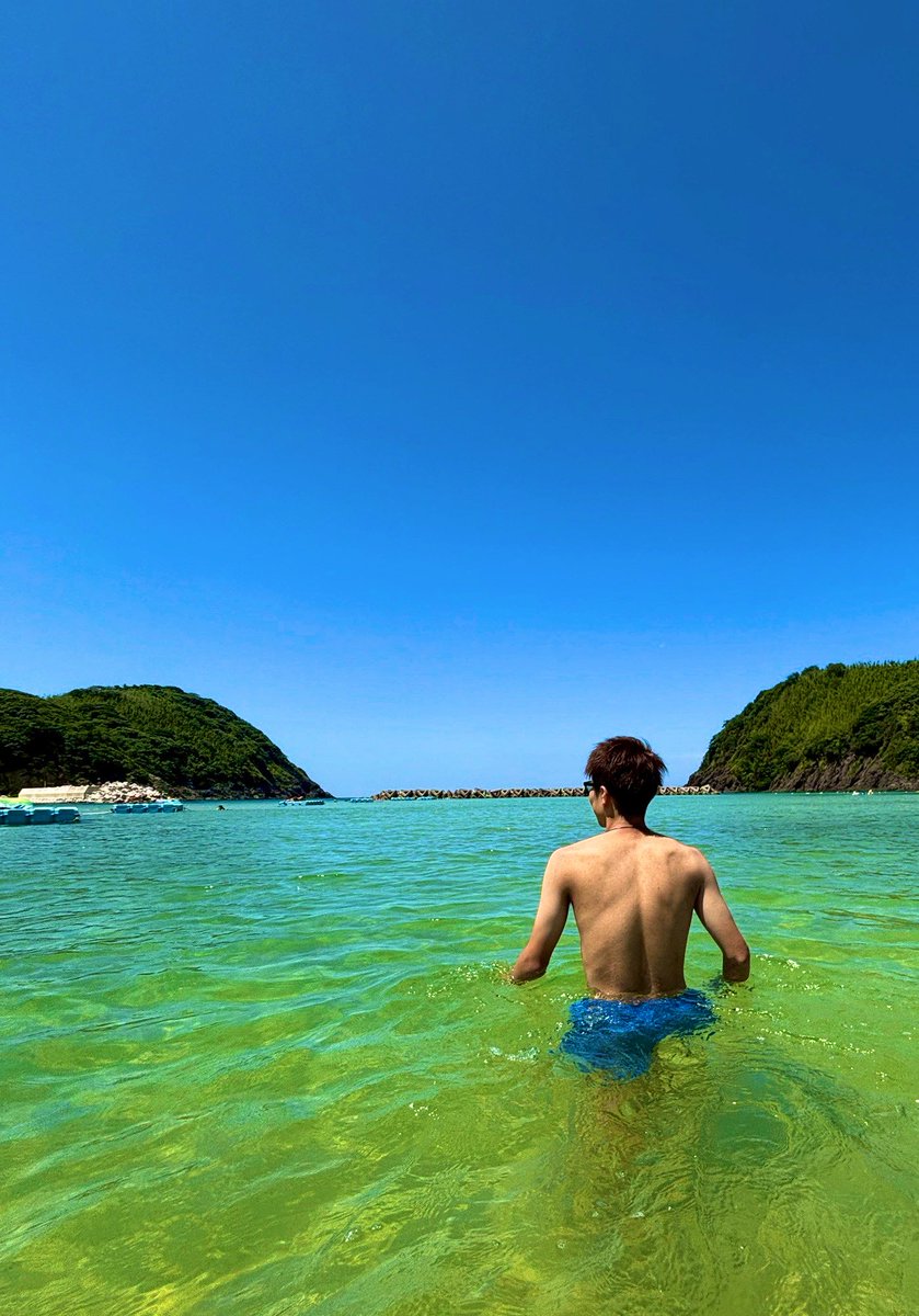 夏だね〜
