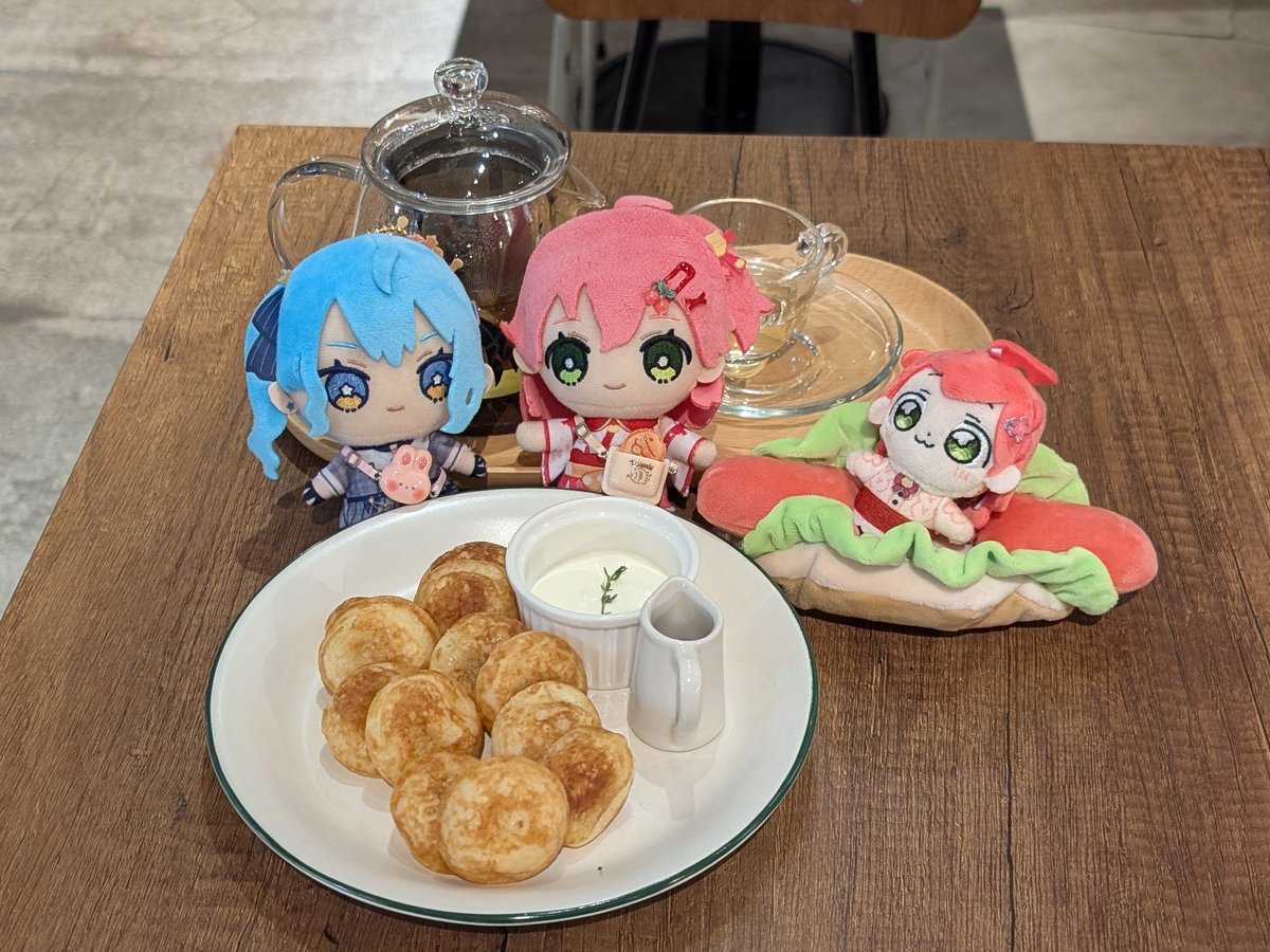 ちいみこぬいぐるみ (@chiimiko_kawaii) on Twitter photo 