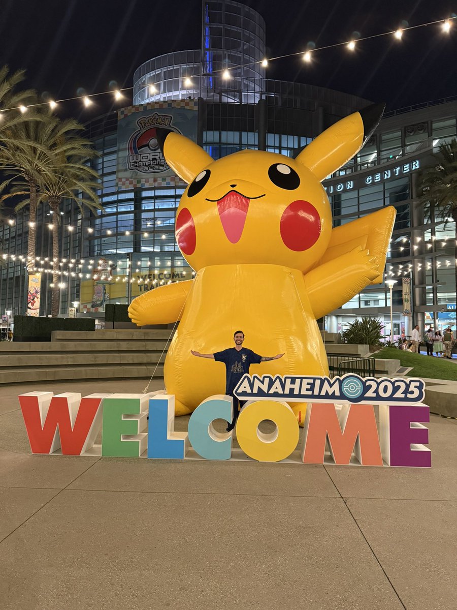 4th at Worlds 2025! See you all in San Francisco next year!