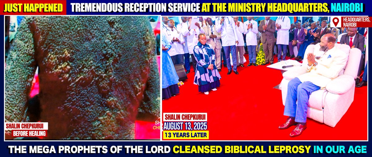 Kevinsimiyu5413's tweet photo. 🚨The latter Revival of Jesus look at what the Blood of Jesus has done to the generation? #DominantRevival https://t.co/wGeF1cgvJE