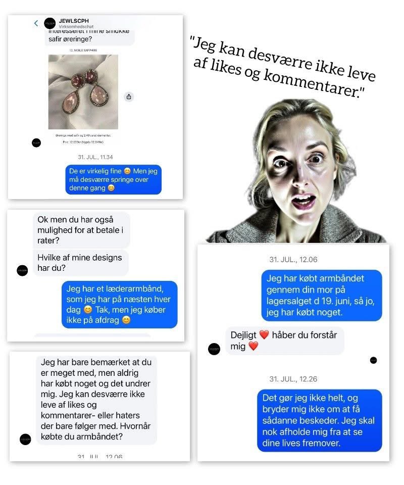 Mannichefamilien er altså skøre på et helt andet niveau