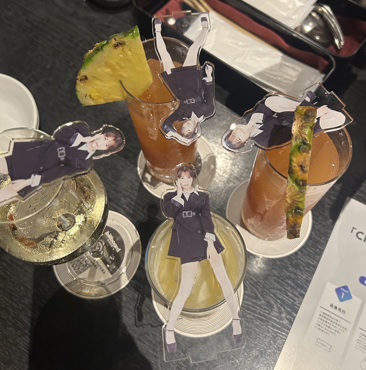 hykrn_7's tweet photo. 花梨ちゃんの歌声が会場に響き渡って
めちゃくちゃ幸せな時間やった🥺
素敵な場所に連れてきてくれてありがとう☺️
花梨ちゃんとの思い出がまた一つできて
本当に嬉しい🌼
この先も花梨ちゃんが歌うことを好きで
い続けて欲しいなって改めて思った🧚
#TheColorofBloom
#小嶋花梨 https://t.co/s8BN4Caddx
