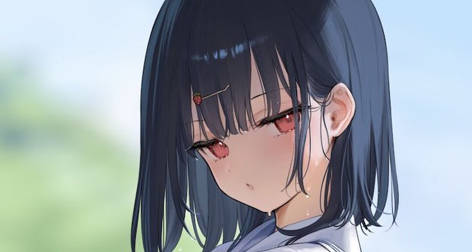 本日はありがとうございました&amp;お疲れ様でした!新刊ゲットされた方はぜひあとがきQRコードからアンケートに飛んでね!描き下ろしいちごがみれます🙇‍♂️

タペ、アクリル、Tシャツについては通販を予定してますのでお知らせをお待ちくださいませ…! 