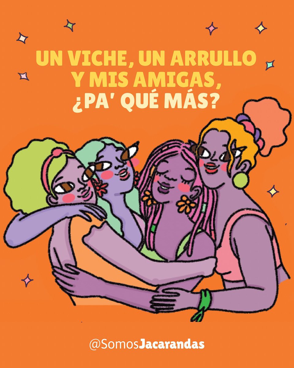 Estamos en Petronio con las mujeres🔥