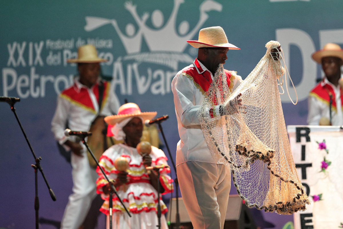 Petronio Álvarez tweet media