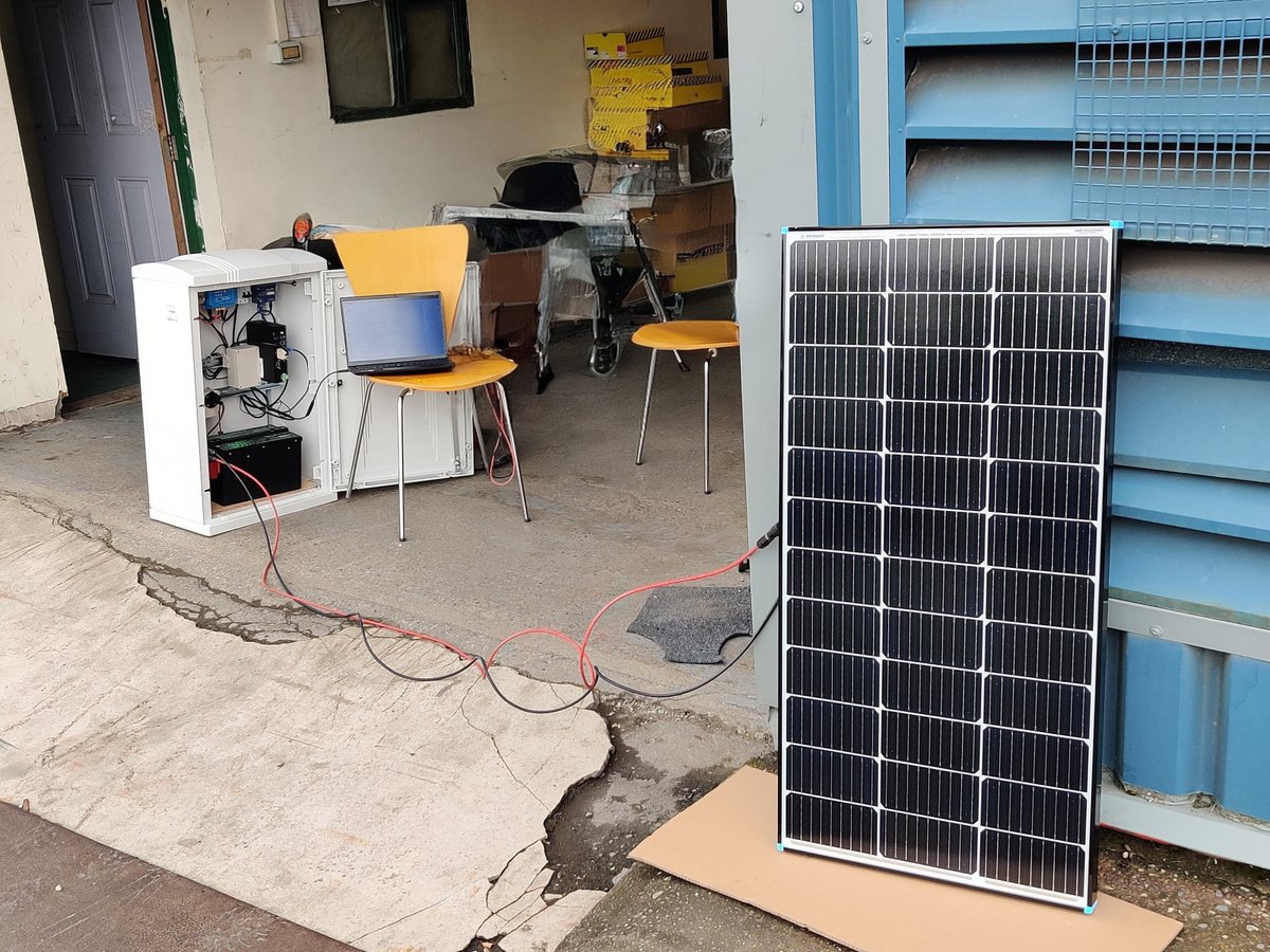 ⚡️ DIY Solar, Home Battery &amp; Home Automation Meetup
📅 Tomorrow! Mon 18th Aug, 7–9pm
📍 Tog Hackerspace, D12 CF6V
Free + lots of parking 🚗
Come see solar panels, inverters, Shelly devices &amp; a DIY camper van setup.
👉 tog.ie/2025/08/diy-so…