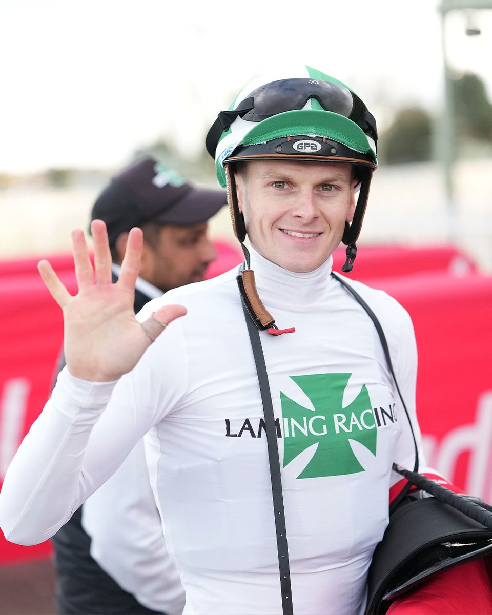 Racing Victoria tweet media