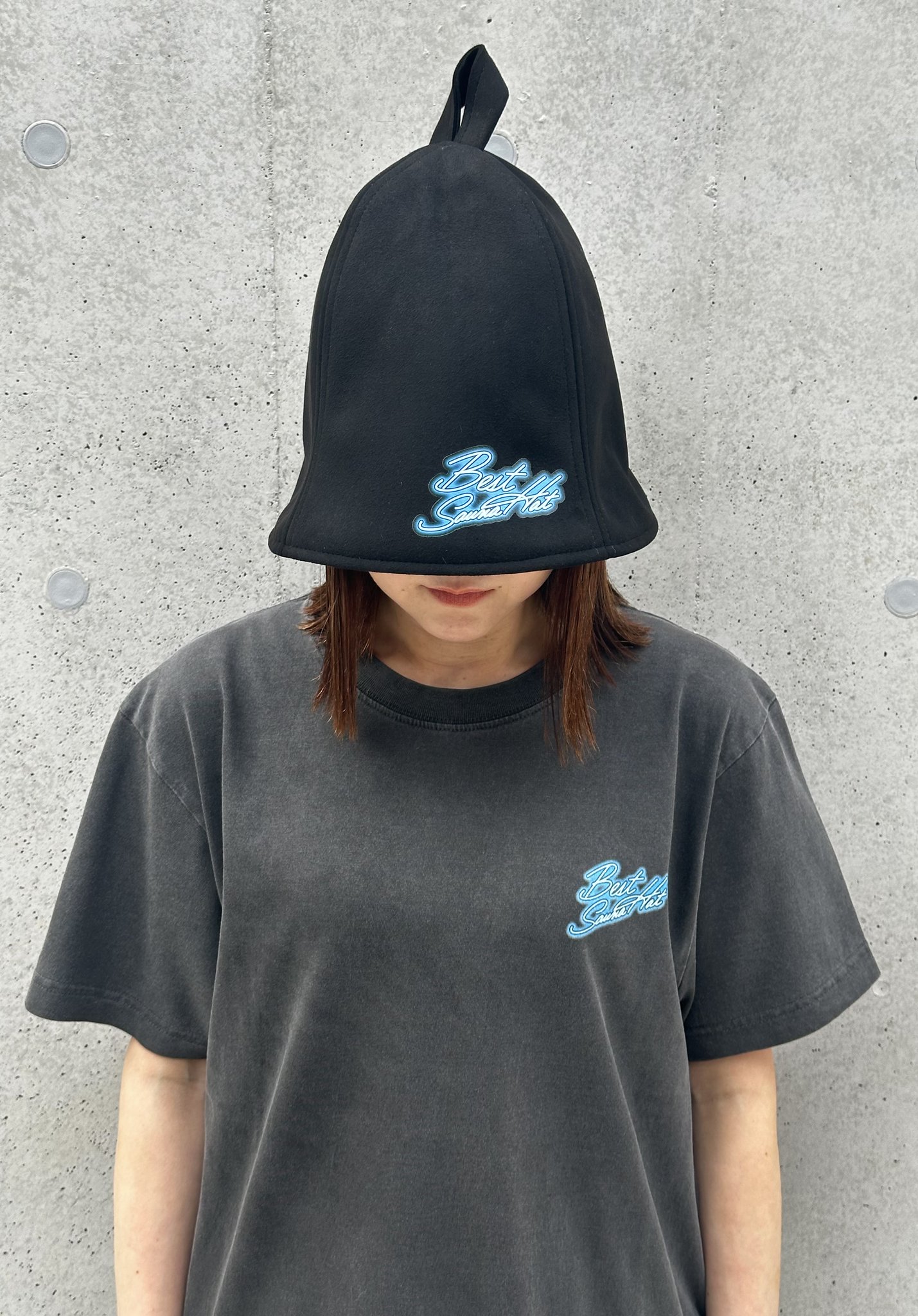 美品 best sauna hat ベストサウナハット 牛 虚無僧 ファー 美品 best sauna hat ベストサウナハット 牛 虚無僧 ファー