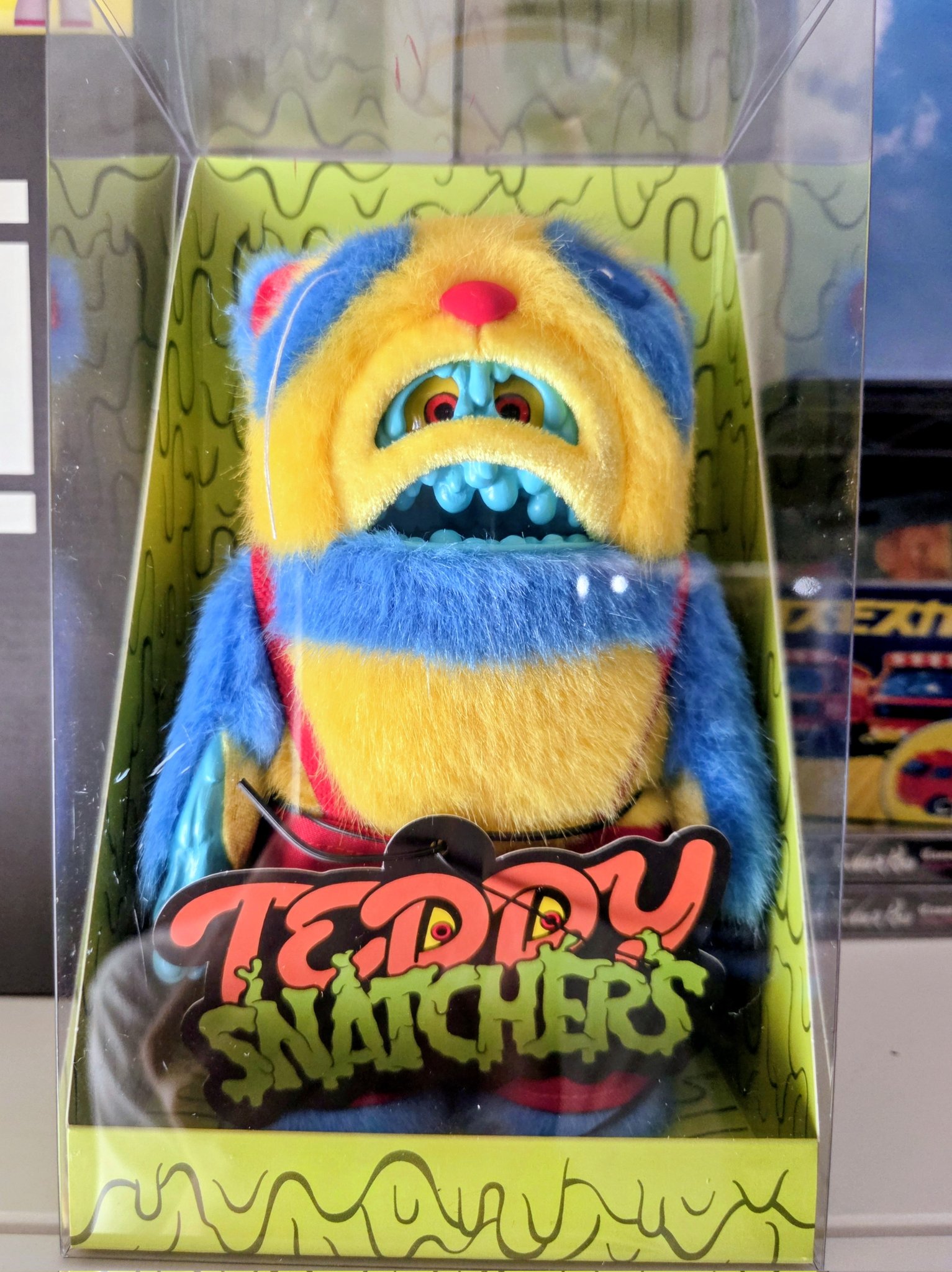 TEDDY SNATCHERS ヤマシロヤ別注モデル “ヤマシロパンダver