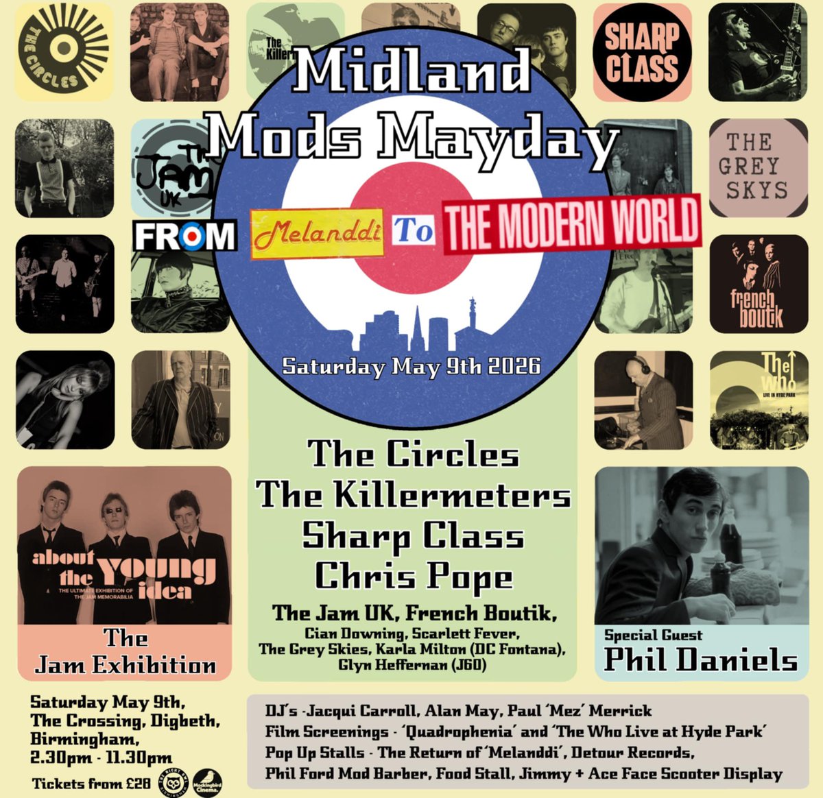 From the Jam tweet media