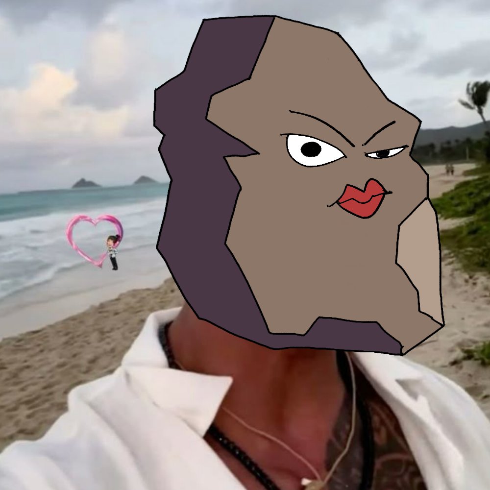 Time to pump up your stones today  turn on the notification and join the community, because today is the Day of Stone!