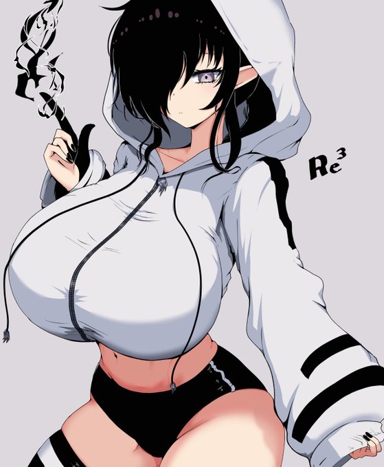 パーカー
OC ノワちゃん
に、色を付けました

今後配信時に登場予定 