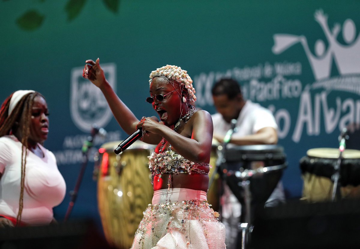 Petronio Álvarez tweet media