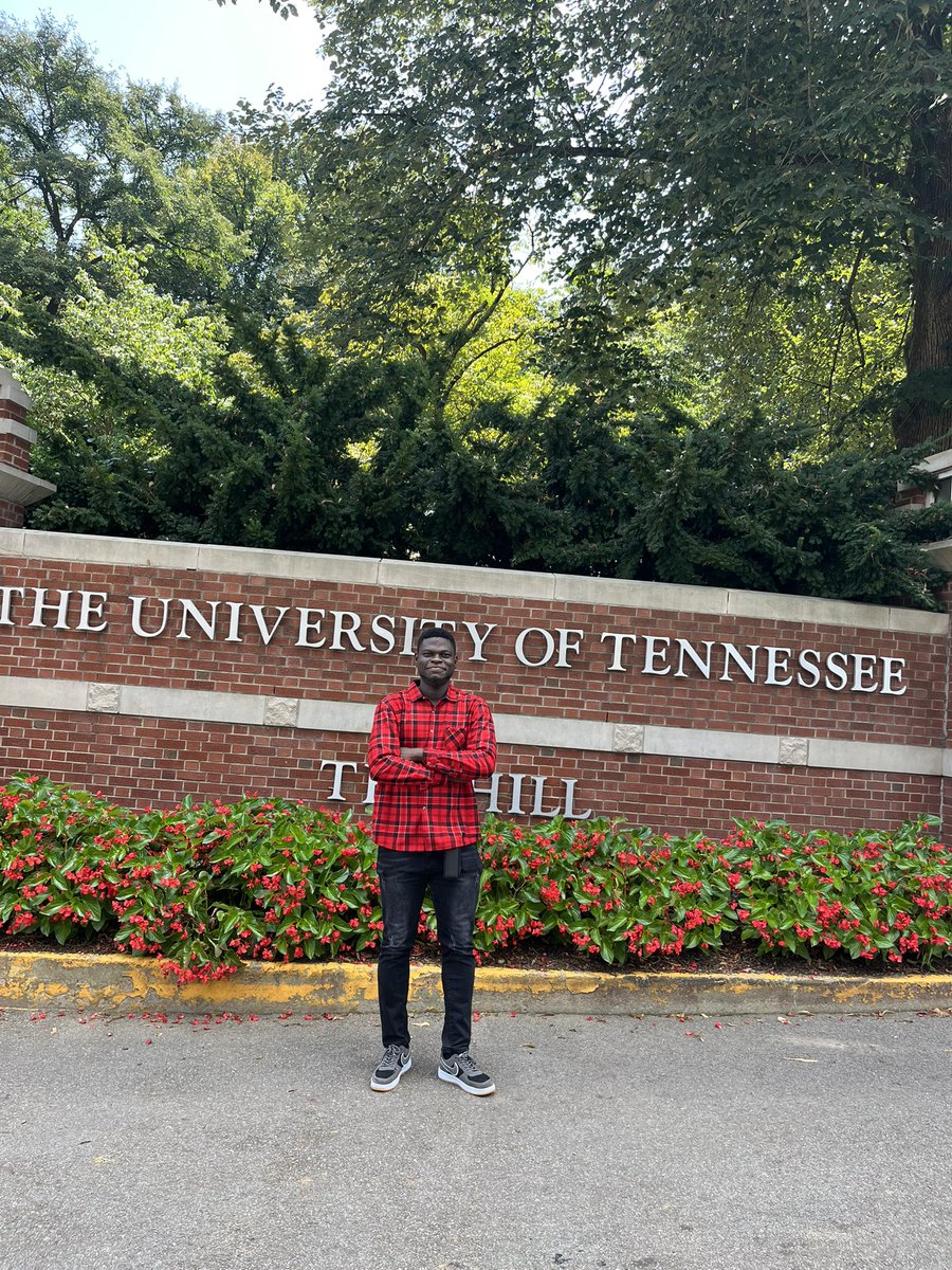 Ayodeji Akinsanya (@akin_deji) on Twitter photo About a year ago, I had the privilege of emerging as the Overall Best Graduating Student at <a href="/UnilorinNGR/">University of Ilorin, Nigeria</a>.
Three weeks ago, I arrived in the US 🇺🇸 to commence my PhD in Mathematics <a href="/UTKnoxville/">UT Knoxville</a>.
Excited and looking forward to the journey ahead😊
#PhD #Mathematics #NewBeginnings About a year ago, I had the privilege of emerging as the Overall Best Graduating Student at <a href="/UnilorinNGR/">University of Ilorin, Nigeria</a>.
Three weeks ago, I arrived in the US 🇺🇸 to commence my PhD in Mathematics <a href="/UTKnoxville/">UT Knoxville</a>.
Excited and looking forward to the journey ahead😊
#PhD #Mathematics #NewBeginnings