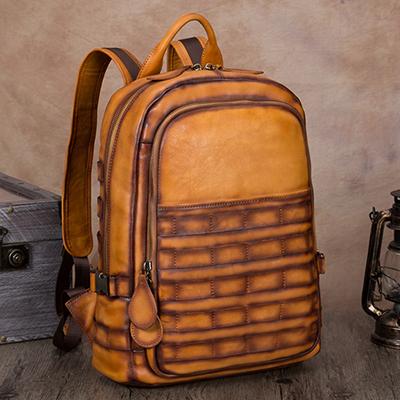 UnicunShop's tweet image. Tired of boring backpacks? 😎  Our Men’s Leather Backpack is here to upgrade your style! 🔥 Durable, spacious, and oh-so-classy.  Treat yourself (or someone special)! unicun.com/product/mens-b… 🎒  #leatherbackpack #menstyle #giftIdeas