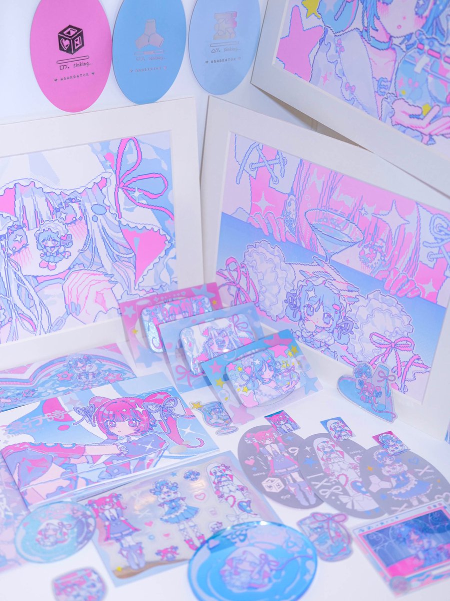 °°·.°·..·°¯° 浸行時 °¯°·.·° .·°°

＃オリジナルグッズ