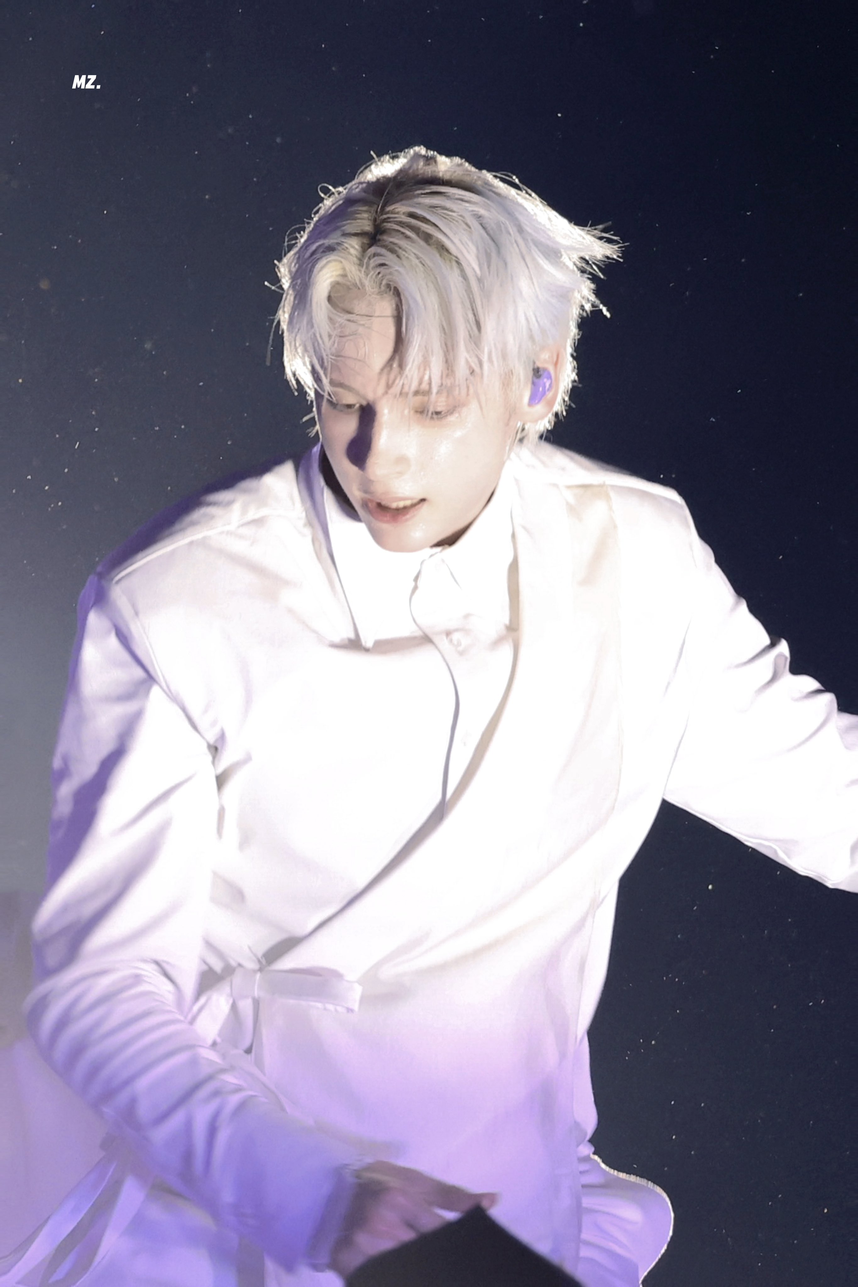 TXT ラキドロ BLUE HOUR 特典 hueningkai 휴닝카이