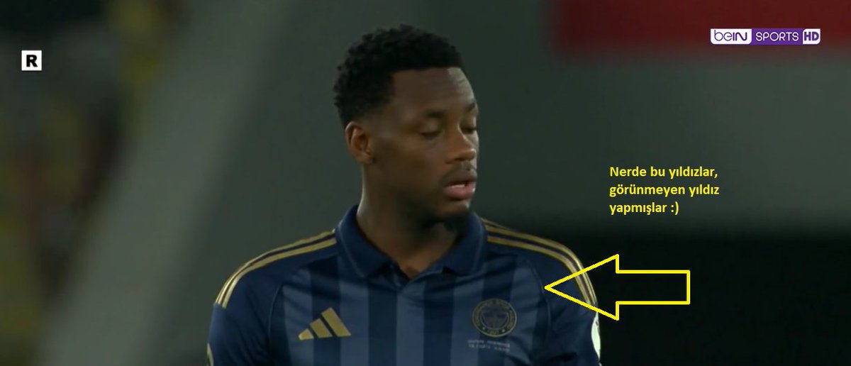 Fenerimin Yıldızları nerde.

5 sarmıyor, 10 yıldız istiyoruz. 

⭐️⭐️⭐️⭐️⭐️⭐️⭐️⭐️⭐️⭐️
------------------------------------------------------------------

 #AliKocistifa 
#GÖZvFB Futbol #TFFİSTİFA Göztepe #AliKocistifa Mourinho Hakem Talisca Duran Penaltı Cenk Yapı İcardi