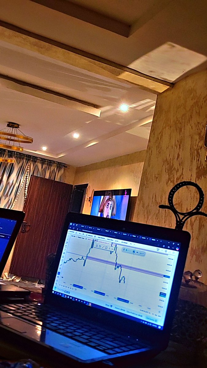 Weekend back Testing 📊🤍