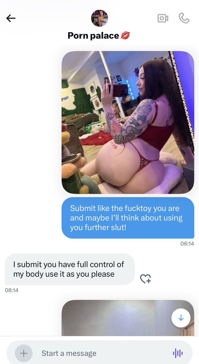 This dumb dumb <a href="/02yurp/">Porn palace💋</a> was one of daddy’s latest trophy to add in the cabinet…..

#wankbattle #sub #ass