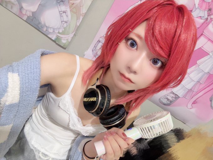 コスプレイヤー小波なこのTwitter画像54