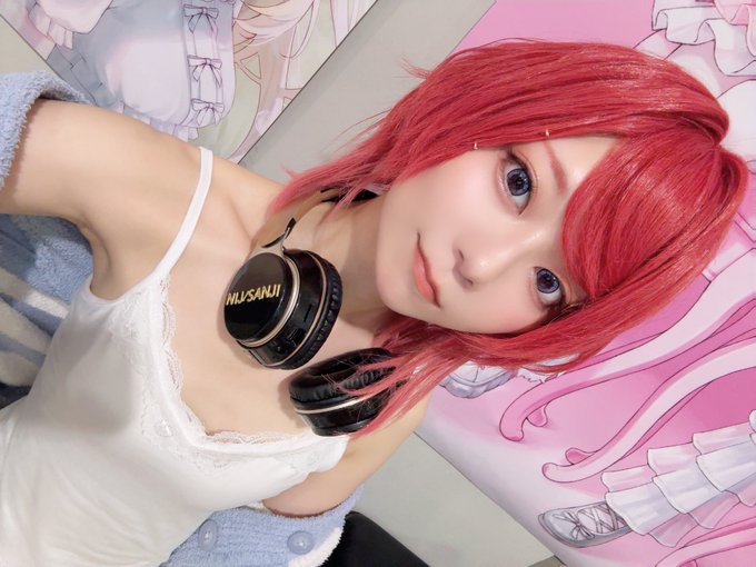 コスプレイヤー小波なこのTwitter画像53