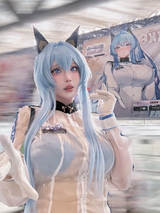 Twitterのコスプレ画像24