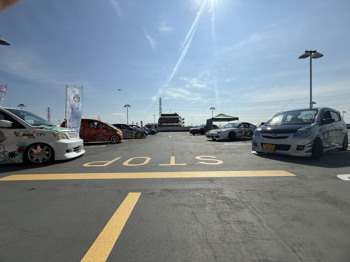 Kanon_Shibuya05's tweet image. 今回のKANATAはかなり良かった♡ここは避難場所もあるし、お客さんも見に来るし、色々利点あるので、オススメですね！
今日はありがとうございました！
#KANATA