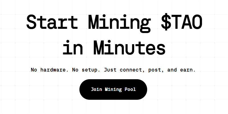 dutadrops's tweet photo. 📋AIRDROP MINING $TAO SUBSTRIKE
╰➤COST : FREE GRATIS

╰➤ Go To : https://t.co/OSmYwq81VH

- Connect Your X Twitter
- Submit ERC-20 / EVM Address
- Join The Pool And Start Mining

╰➤ Dapatkan Informasi Terbaru Lainya Disini : https://t.co/cA34zz5ViU

NOTE : Do You Know That 1 $TAO Is Worth $366.91 Right Now, Then Why Are You Silent And Just Watching? Don't You Want To Get Your Share Of $TAO, It's Simple @inspectxyz Has Just Launched A Substrike Engine For $TAO Miners That Can Convert Twitter Interactions Into On Chain Results Directly, For Example The Higher Your Post Reach, The More And Bigger The $TAO Rewards You Will Receive, Take Advantage Of This Opportunity Well .!