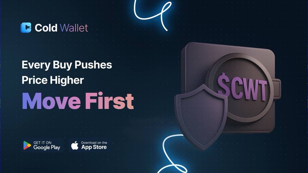 Cold Wallet tweet media