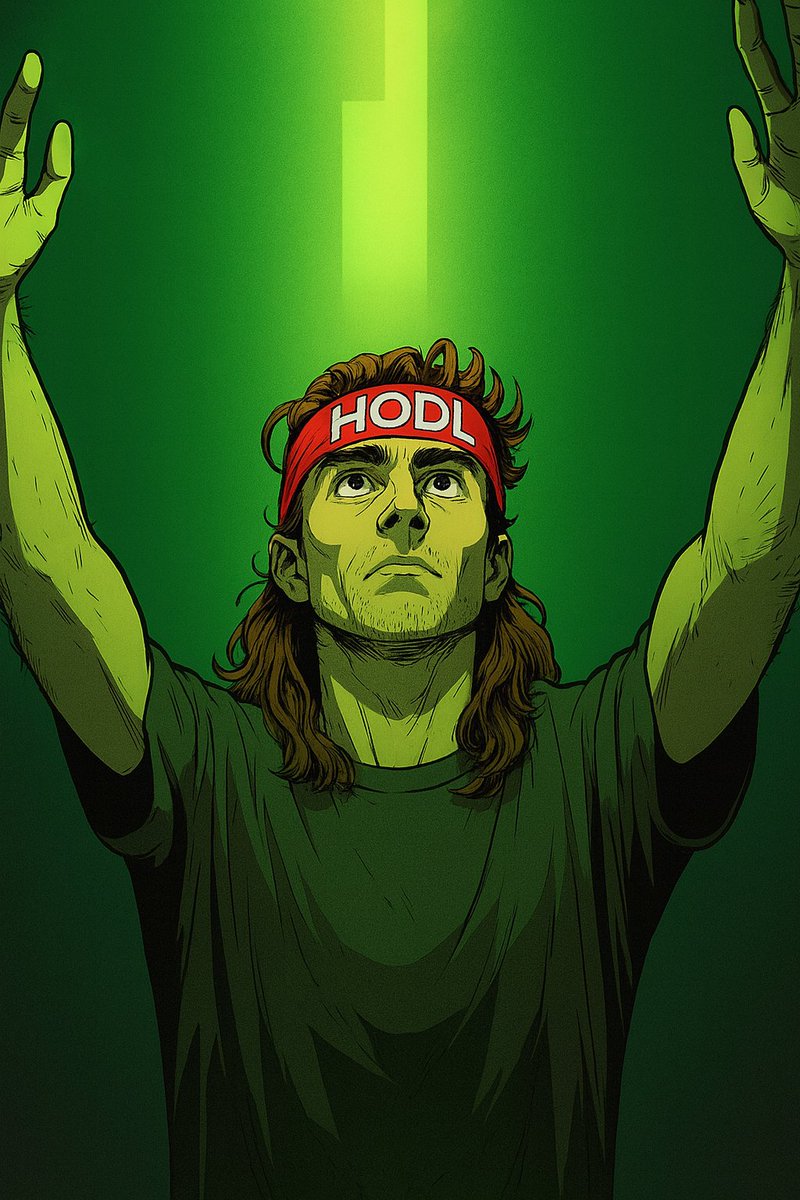 HODL SOLANA tweet media