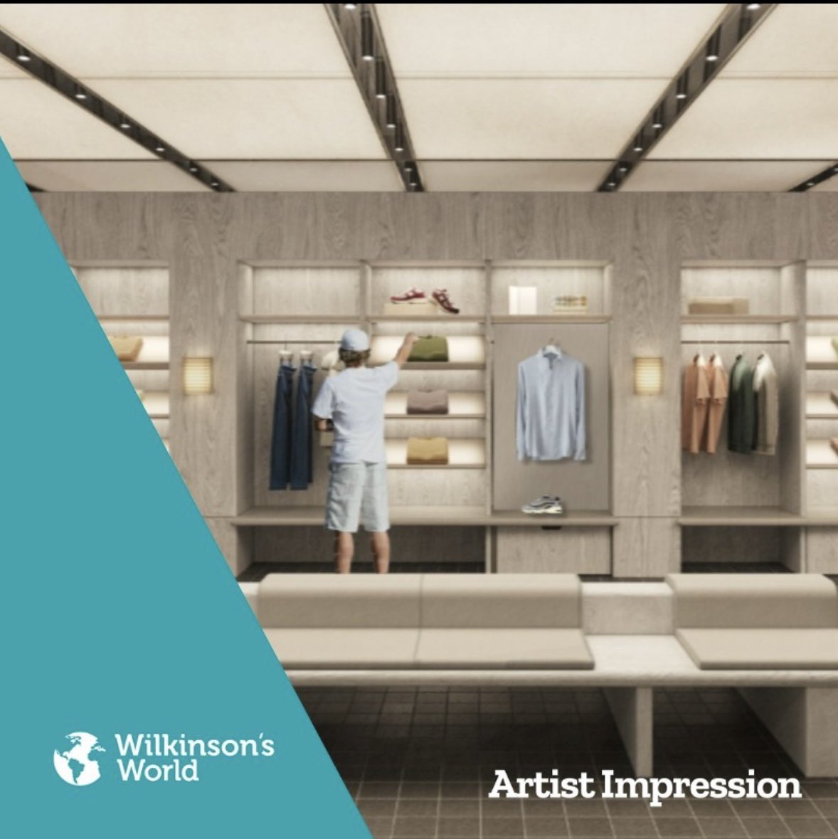 Wilkinson CC tweet media