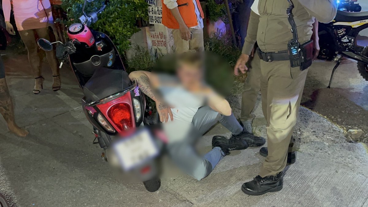 The Thai woman critically injured in a motorbike accident reportedly caused by a young British man doing stunts and wheelies on a motorbike on Soi Bongkot 8 last Thursday night has passed away in a local hospital, confirmed friends of the victim to The Pattaya News this