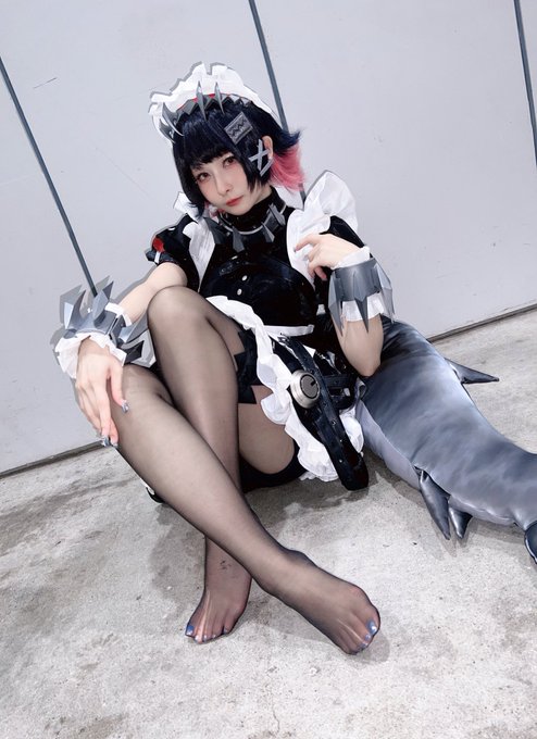 Twitterのコスプレ画像34