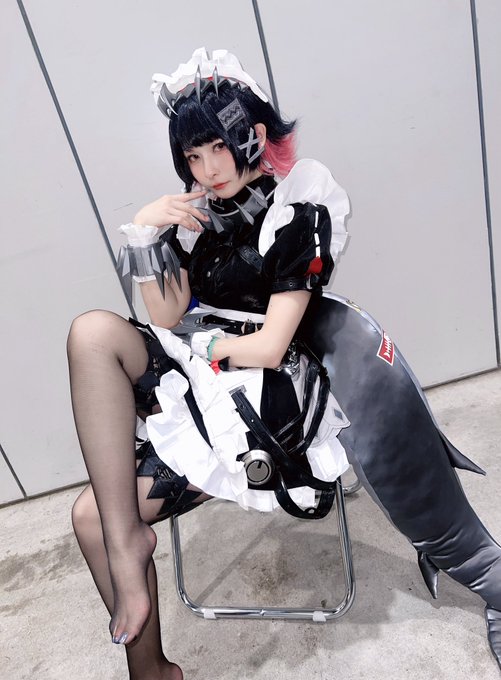 Twitterのコスプレ画像33