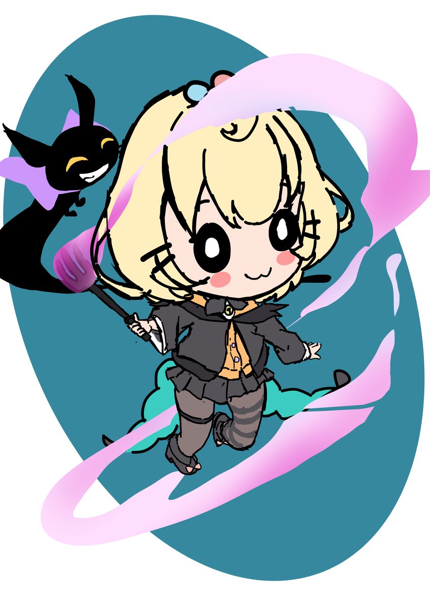 tried chibi for the first time, its actuallly funn