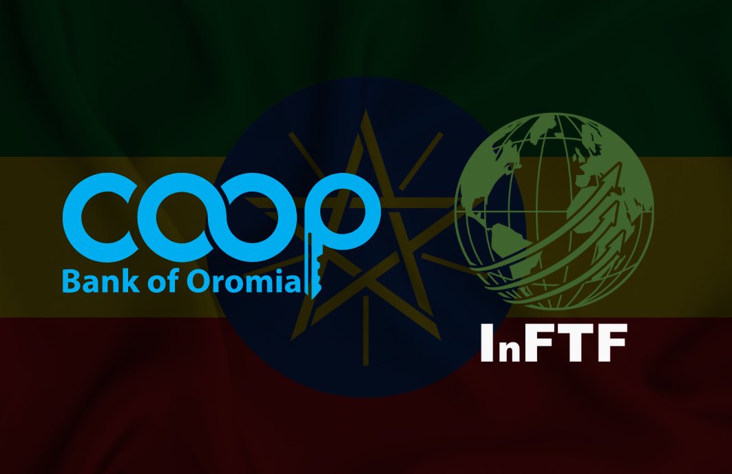 100 Days of Xahau 

For the next 100 days let’s introduce Xahau to the rest of the Web3 space &amp; show them Xahau it’s done on chain. 

Today let’s remind everyone that it’s not impossible to get banks on chain 

Thanks to <a href="/IncFinTech/">InFTF</a> efforts Xahau secured one from Ethiopia 🇪🇹