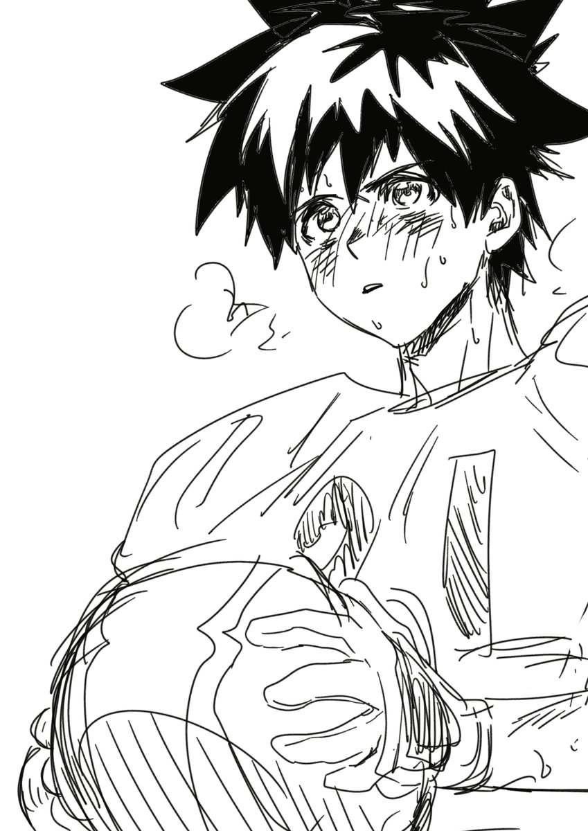 삼휴칠 tweet media